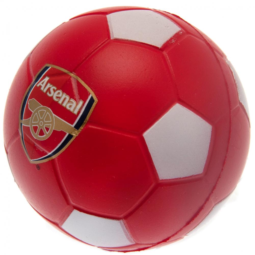 Arsenal FC Crest Stress Ball