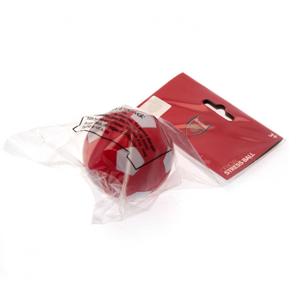 Arsenal FC Crest Stress Ball
