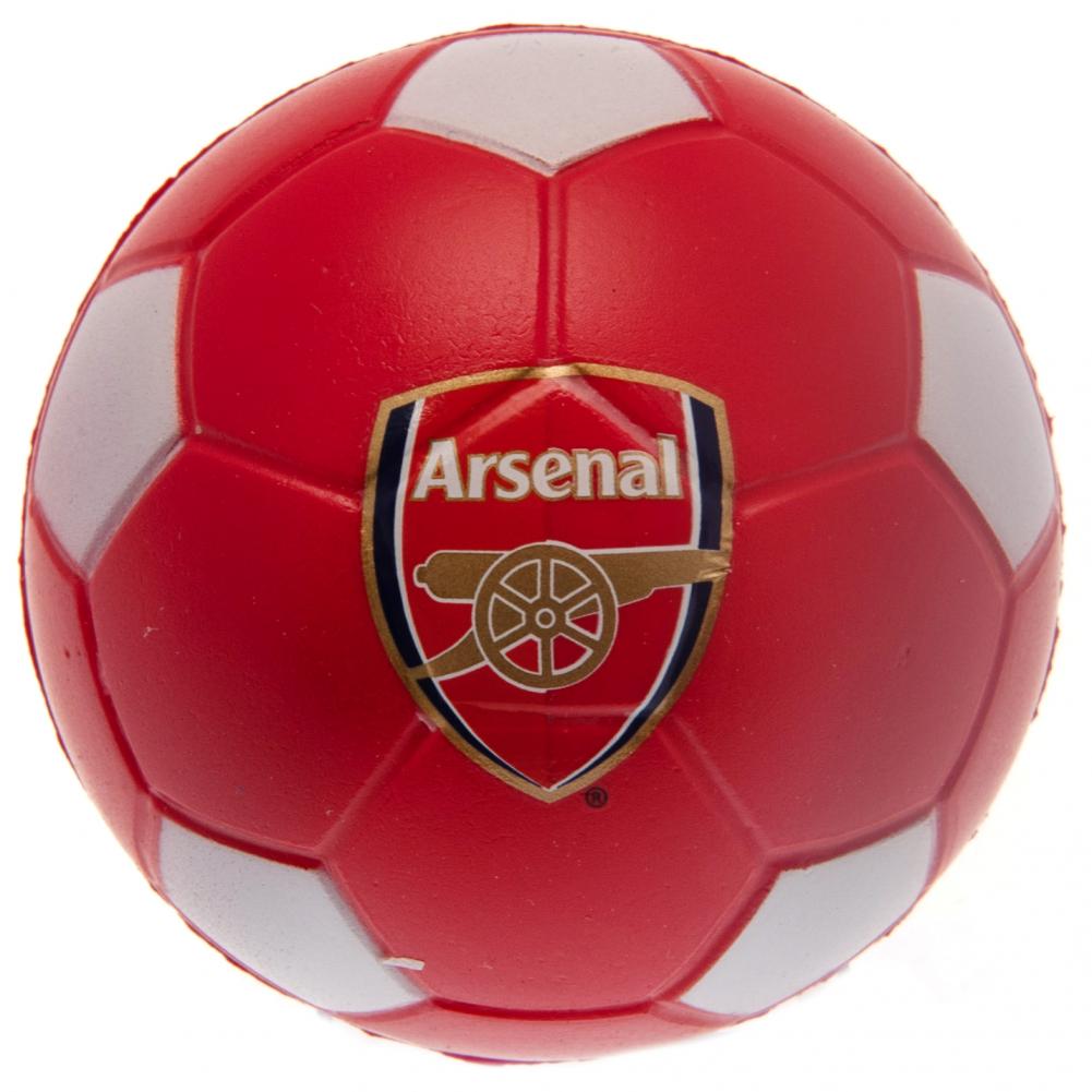 Arsenal FC Crest Stress Ball