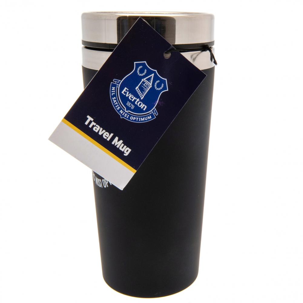 everton fc executive travel mug