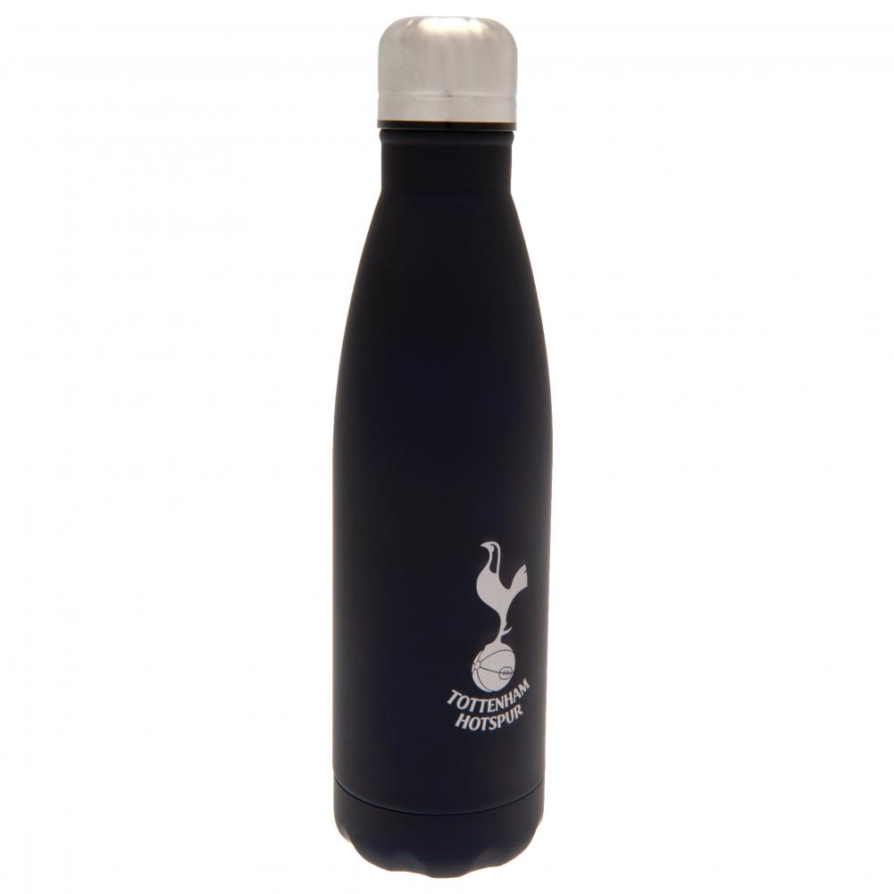Tottenham Hotspur FC 500ml Stainless Steel Crest Thermal Flask - Image 2