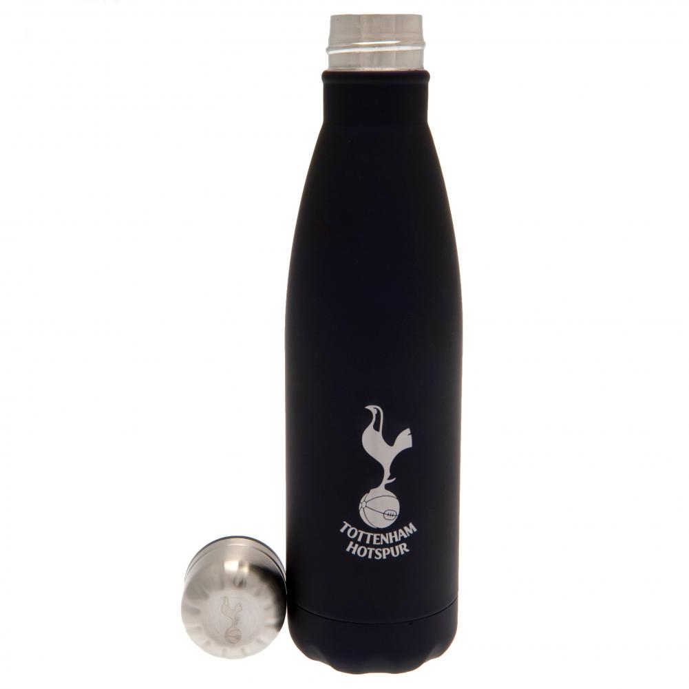 Tottenham Hotspur FC 500ml Stainless Steel Crest Thermal Flask