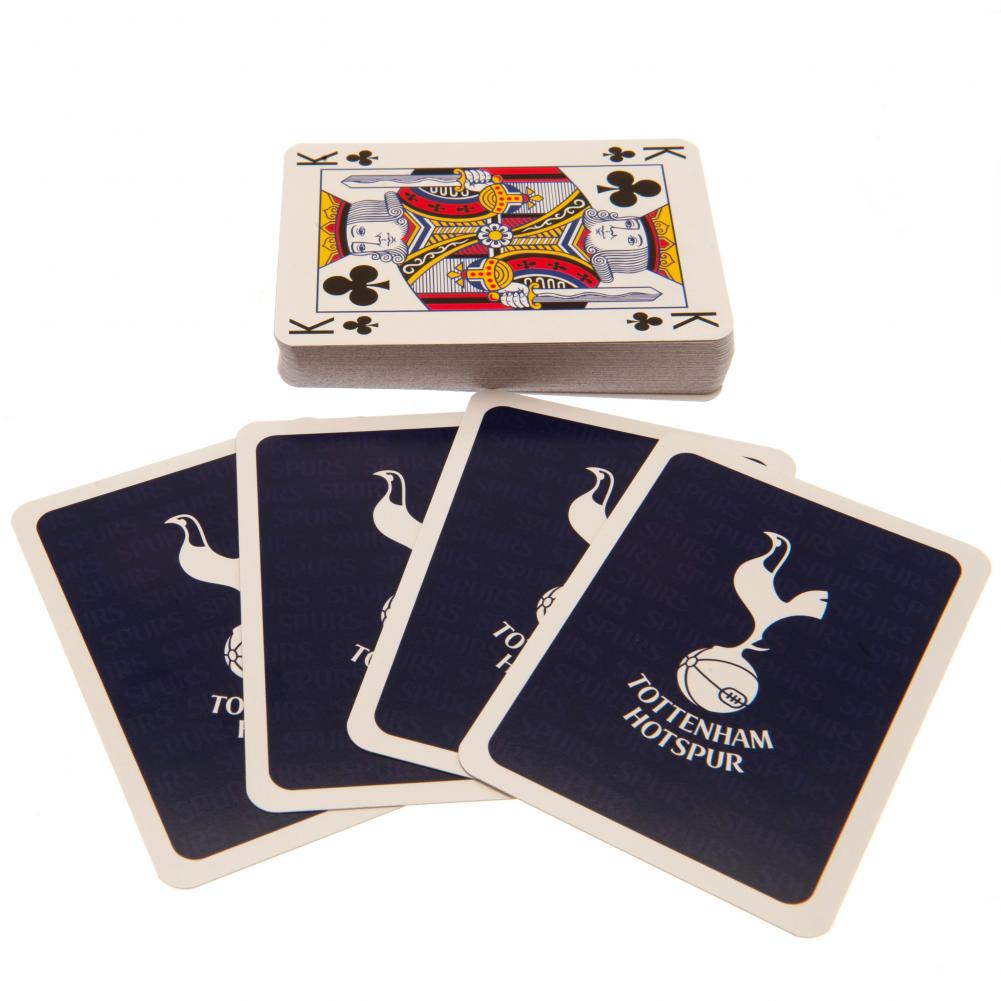 Tottenham Hotspur FC Crest Playing Cards - Image 2