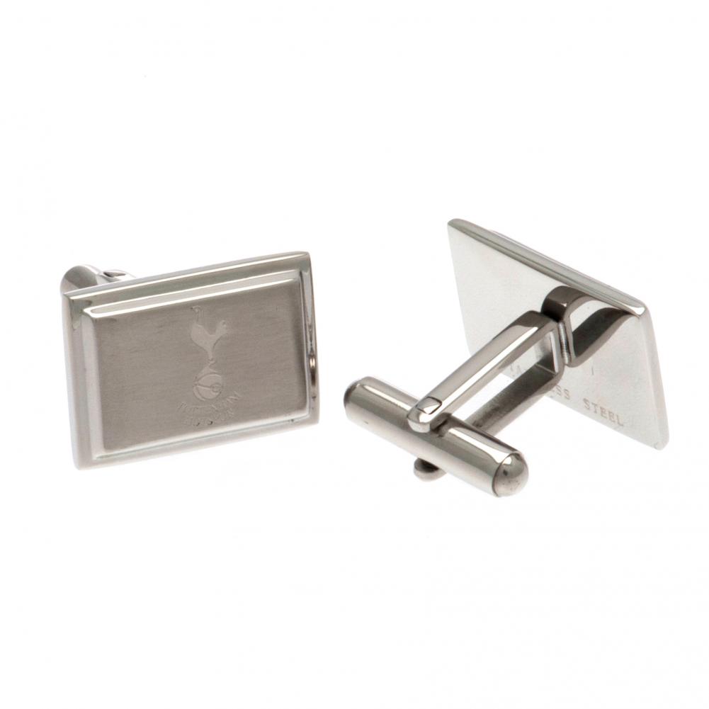 Tottenham Hotspur FC Crest Tie Slide & Cufflink Set - Image 2