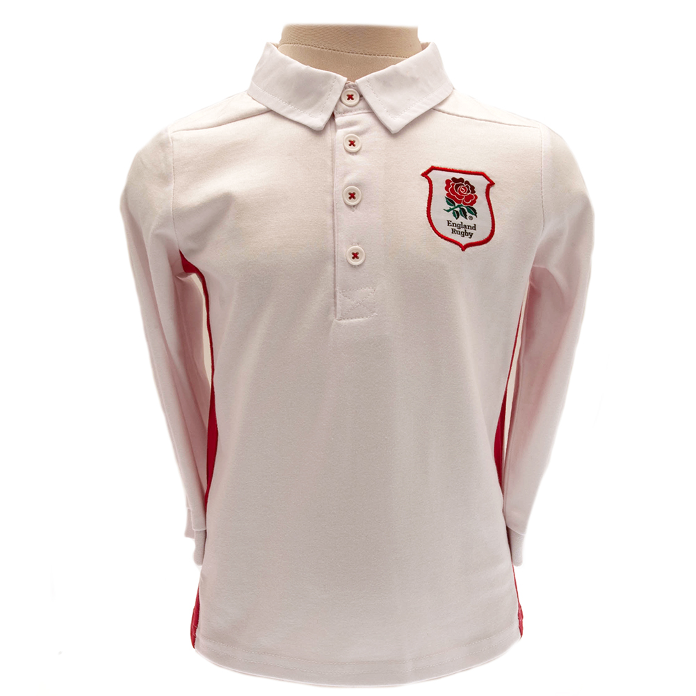 England RFU 6/9 Months Rugby Jersey
