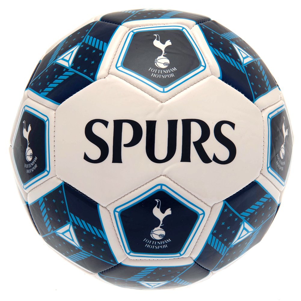 Tottenham Hotspur FC Size 3 - 30 Panel Hexagon Design Football - Image 2