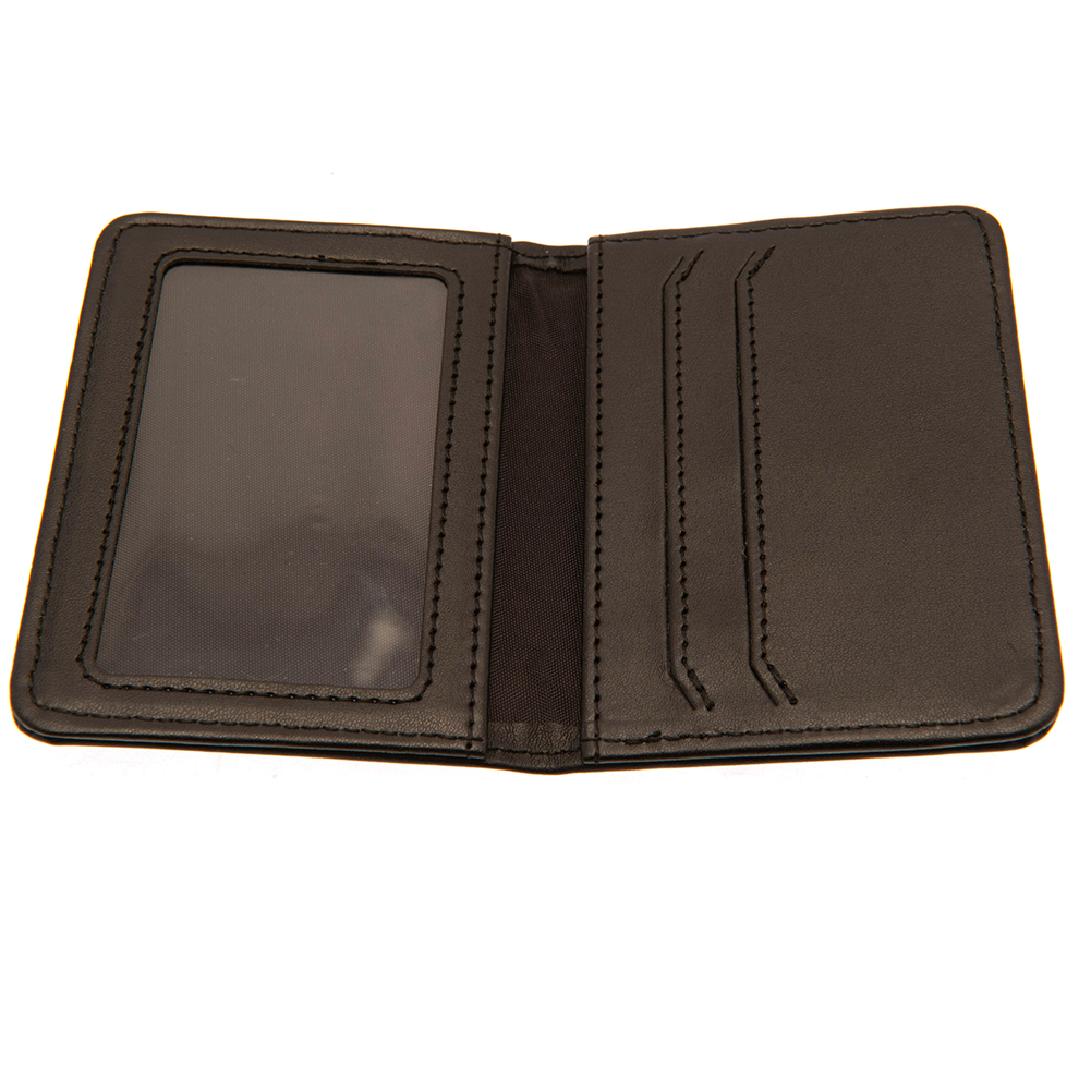 Aston Villa FC Executive Faux Leather Card Holder