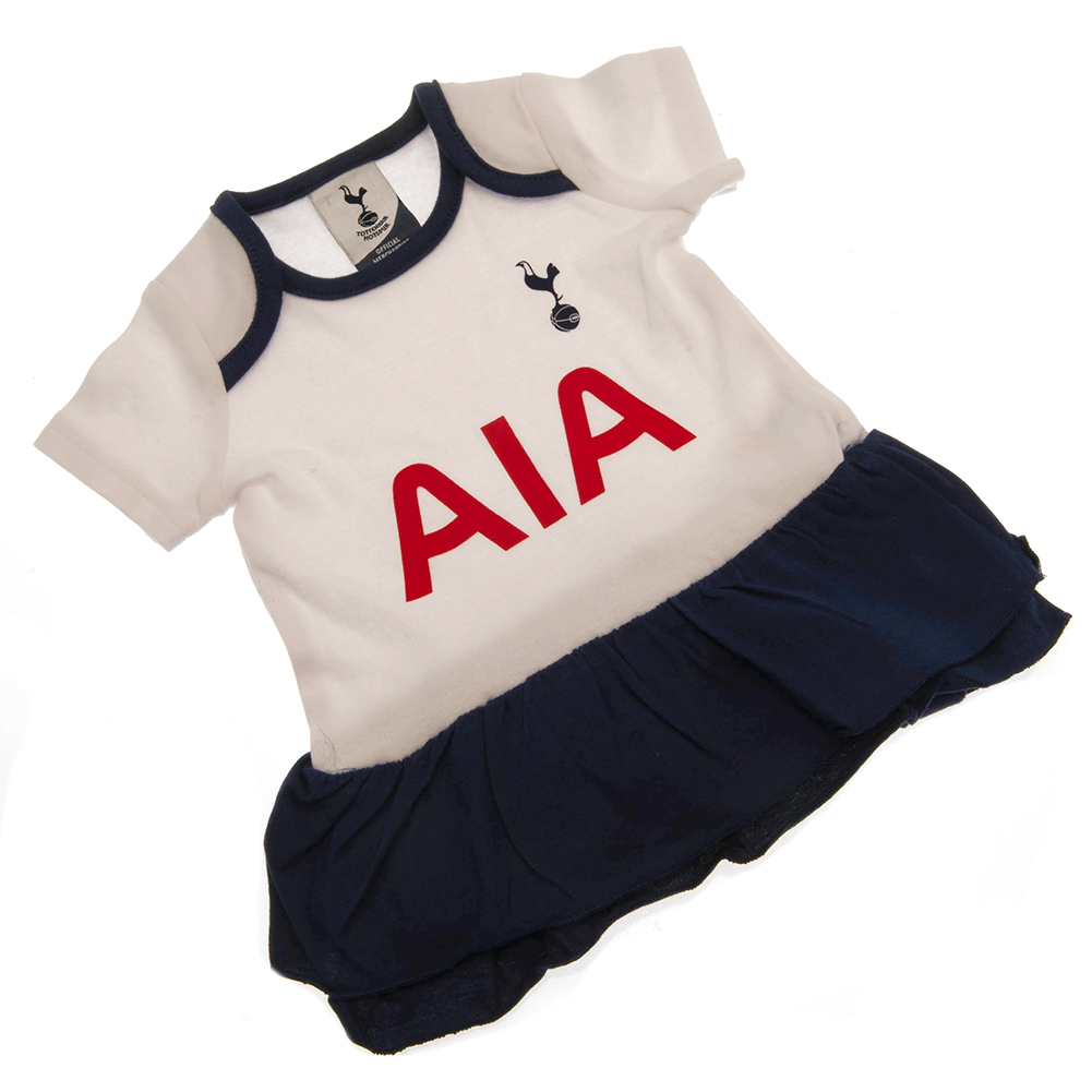 Tottenham Hotspur FC 9/12 Months Frilly Skirt Tutu - Image 2