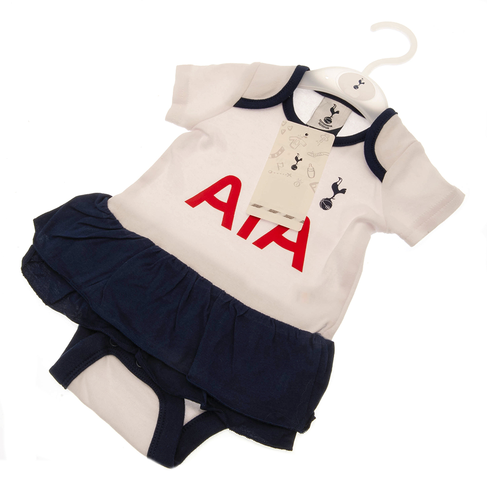 Tottenham Hotspur FC 9/12 Months Frilly Skirt Tutu - Image 3