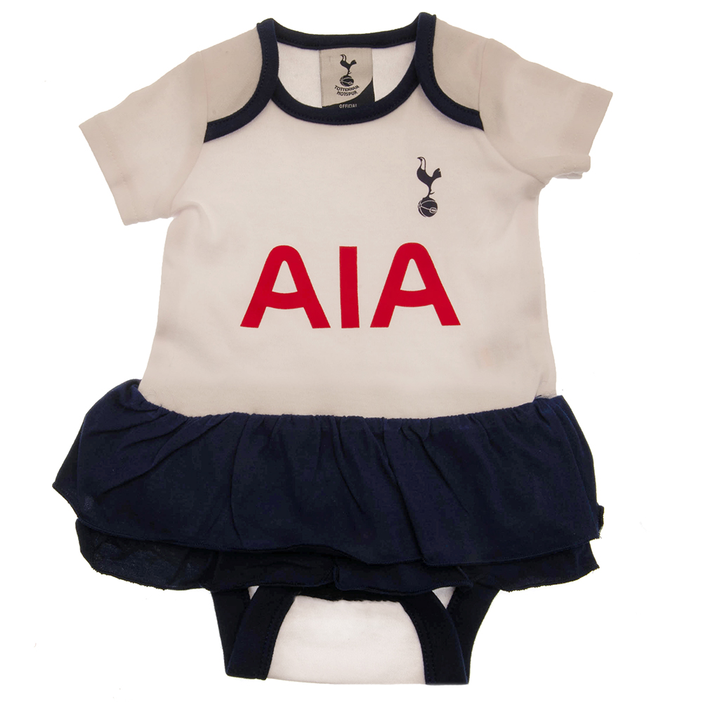 Tottenham Hotspur FC 9/12 Months Frilly Skirt Tutu