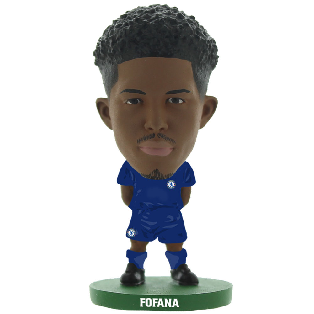 Chelsea FC SoccerStarz Wesley Fofana