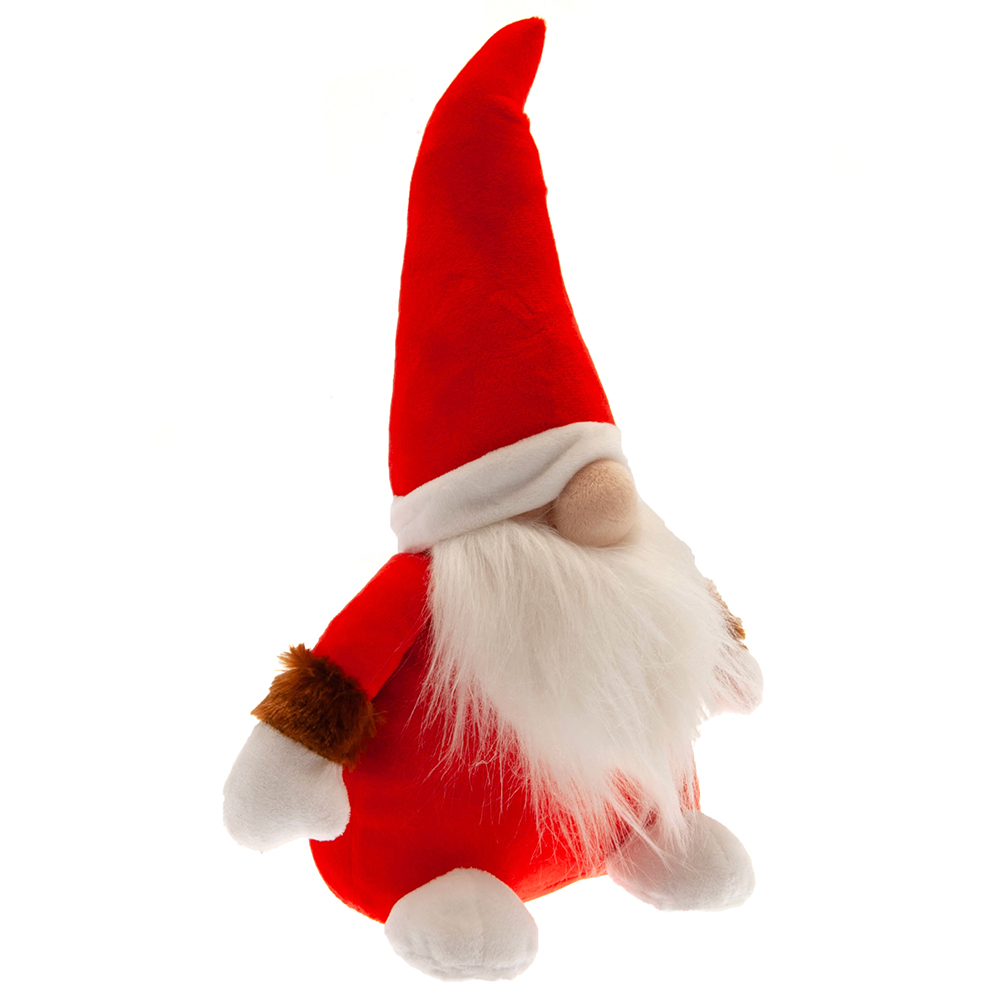 Arsenal FC Red Plush Gonk