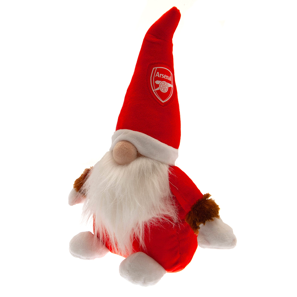 Arsenal FC Red Plush Gonk