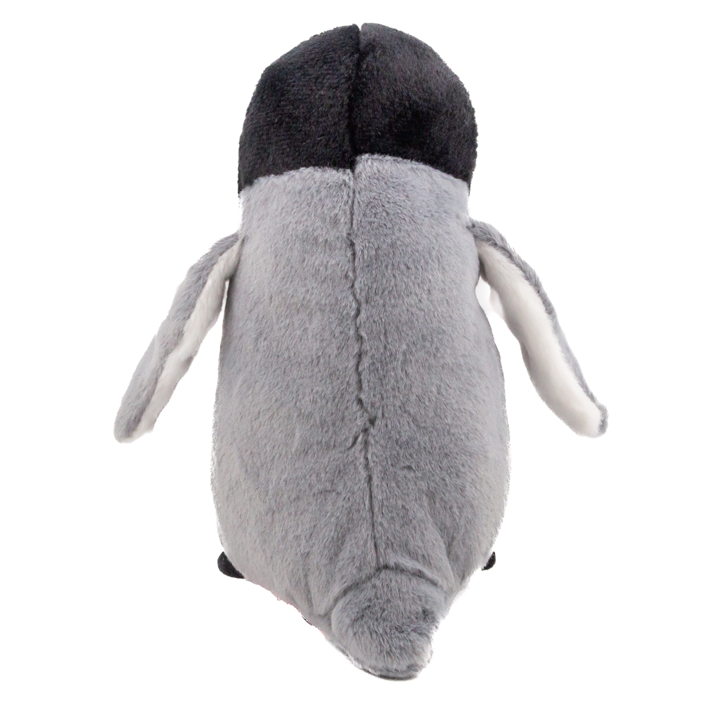 Liverpool FC Liverbird Grey Plush Penguin - Image 4