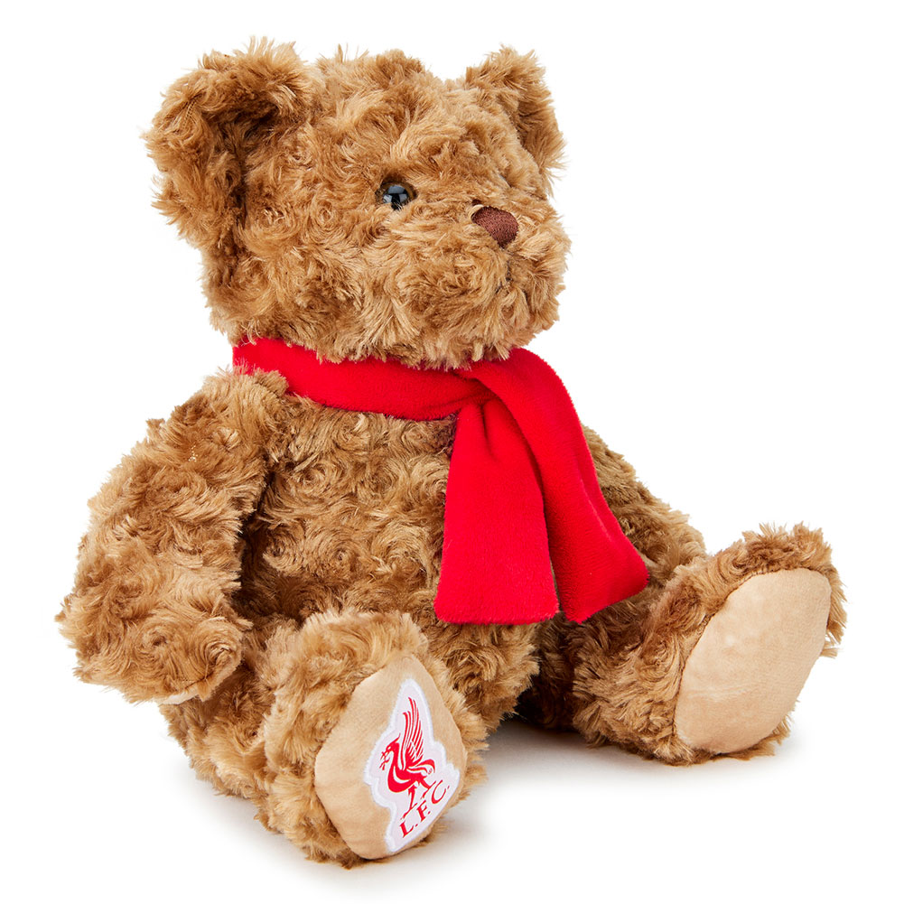 Liverpool FC Liverbird Supersoft Classic Bear - Image 2