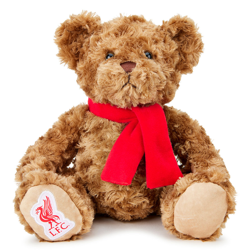 Liverpool FC Liverbird Supersoft Classic Bear