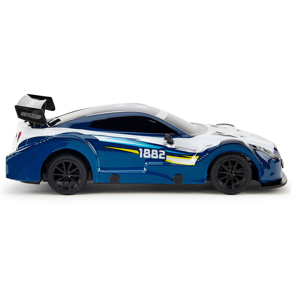 Tottenham Hotspur FC Scale 1:24 Radio Control Sportscar - Image 2