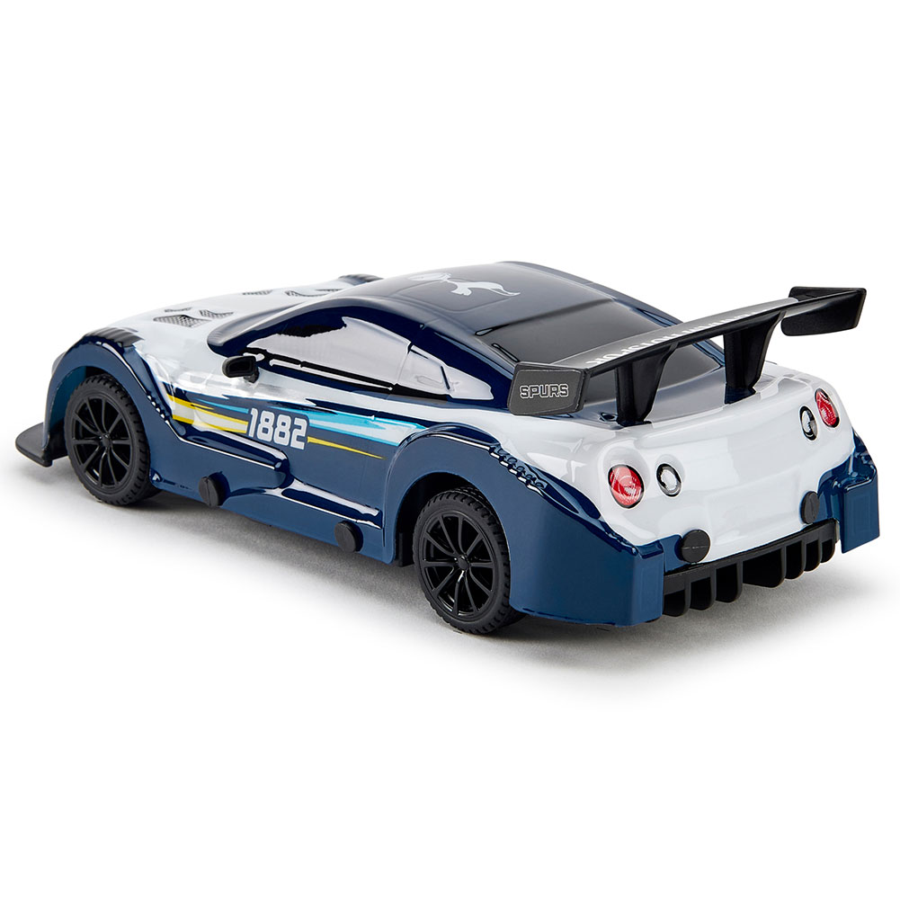 Tottenham Hotspur FC Scale 1:24 Radio Control Sportscar - Image 4