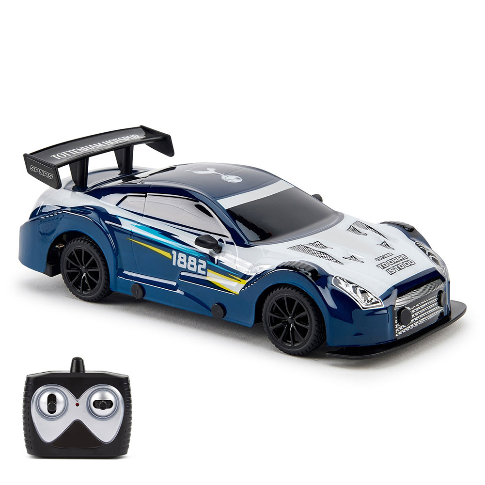 Tottenham Hotspur FC Scale 1:24 Radio Control Sportscar