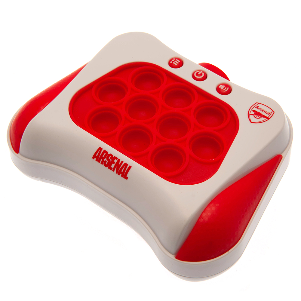 Arsenal FC Pop Puzzle Sensory Fidget Game