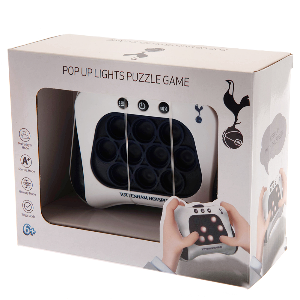 Tottenham Hotspur FC Pop Puzzle Sensory Fidget Game - Image 3