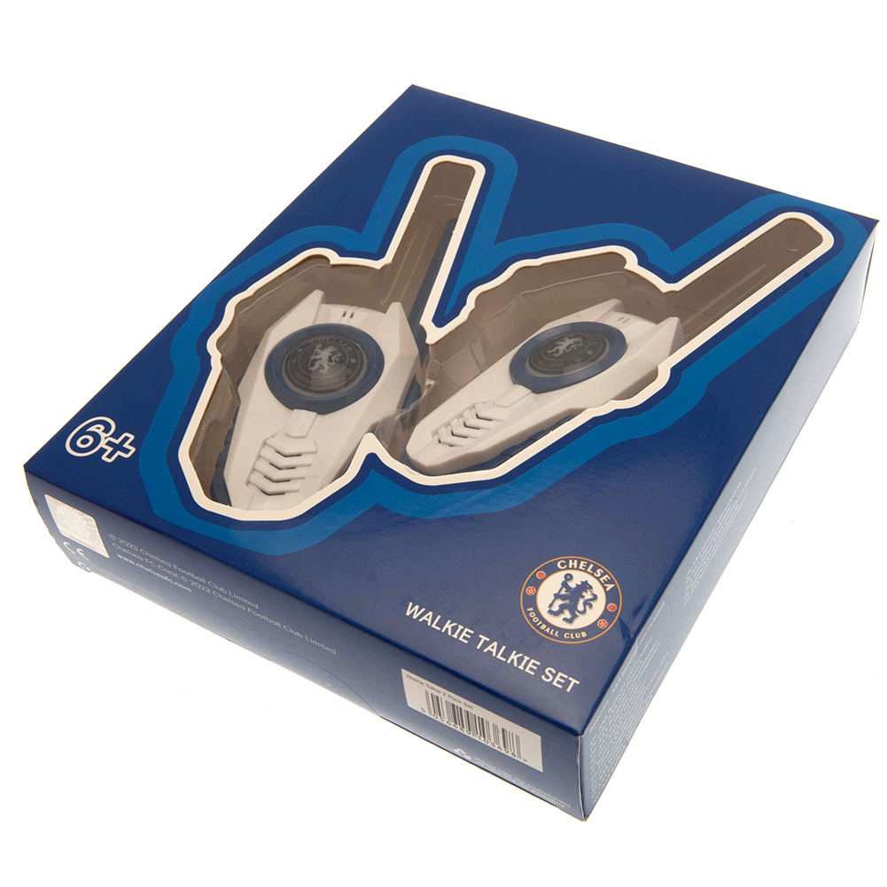Chelsea FC Walkie Talkie Set - Image 4