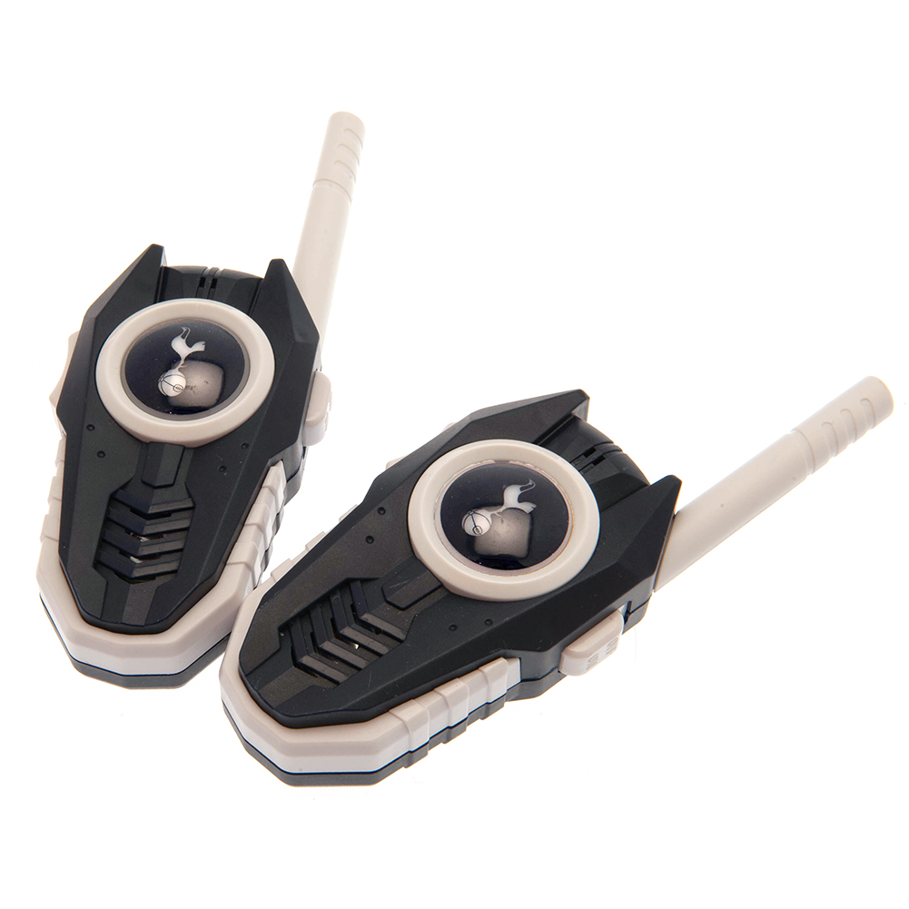 Tottenham Hotspur FC Battery Powered Walkie Talkie Set - Image 2
