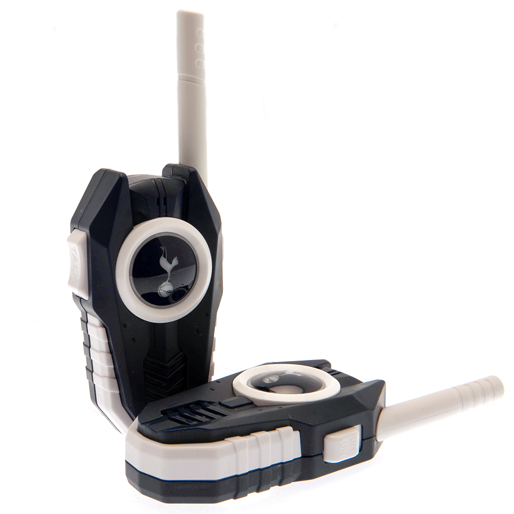 Tottenham Hotspur FC Battery Powered Walkie Talkie Set
