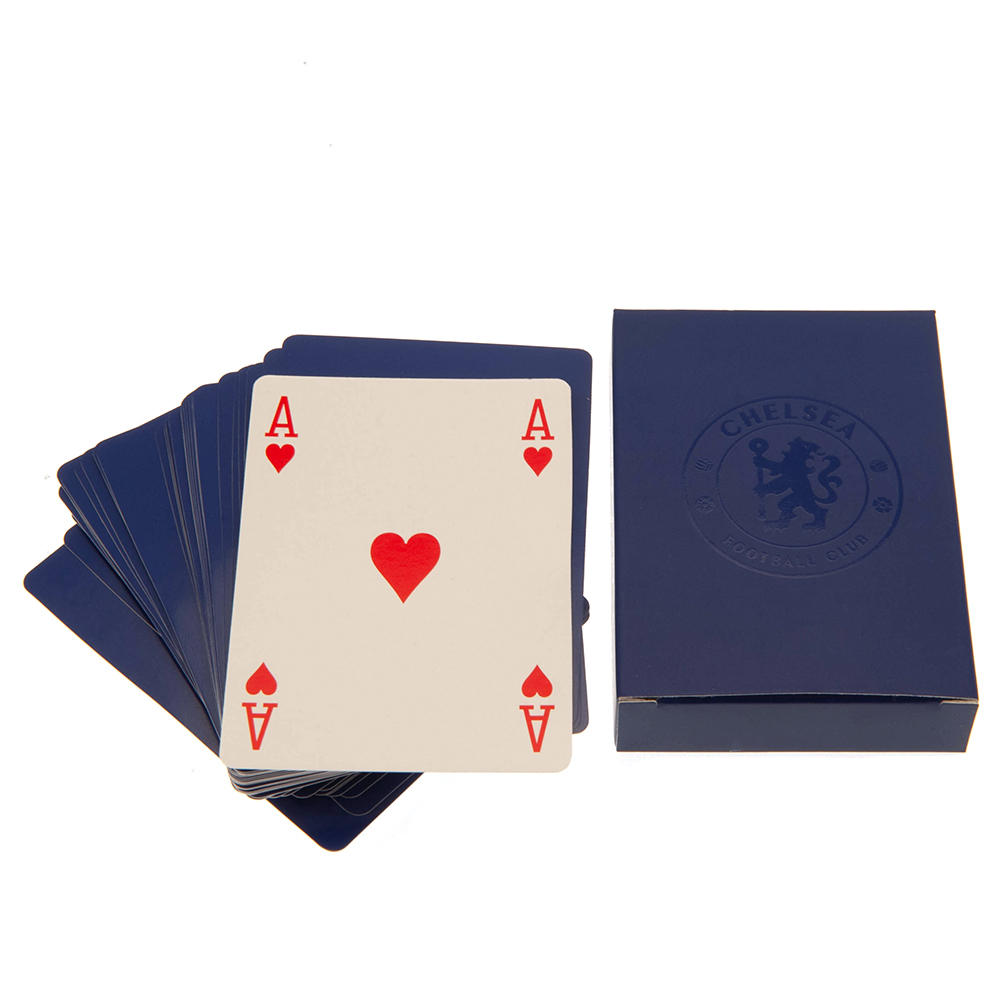Chelsea FC Executive Playing Cards - Image 2