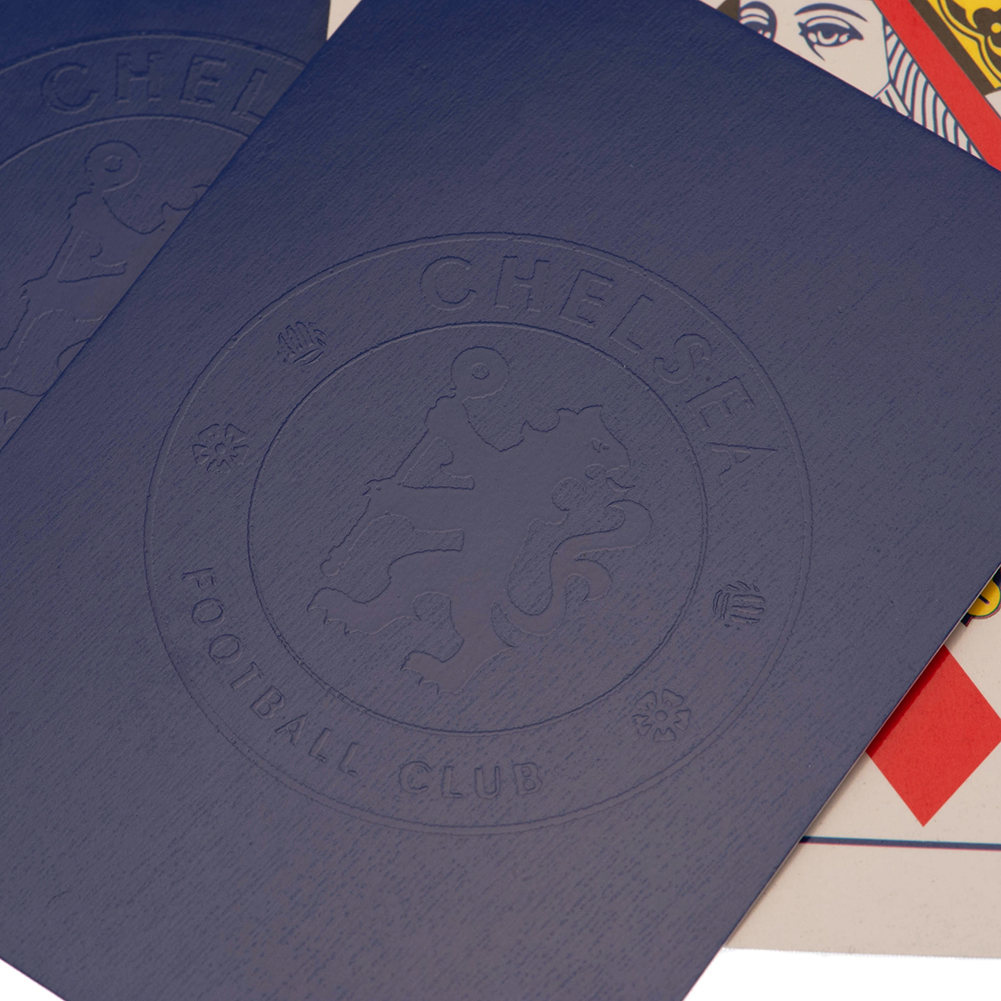 Chelsea FC Executive Playing Cards - Image 3