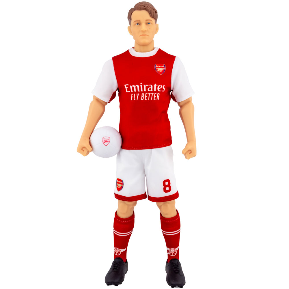 Arsenal FC 1:6 Scale Martin Odegaard Action Figure