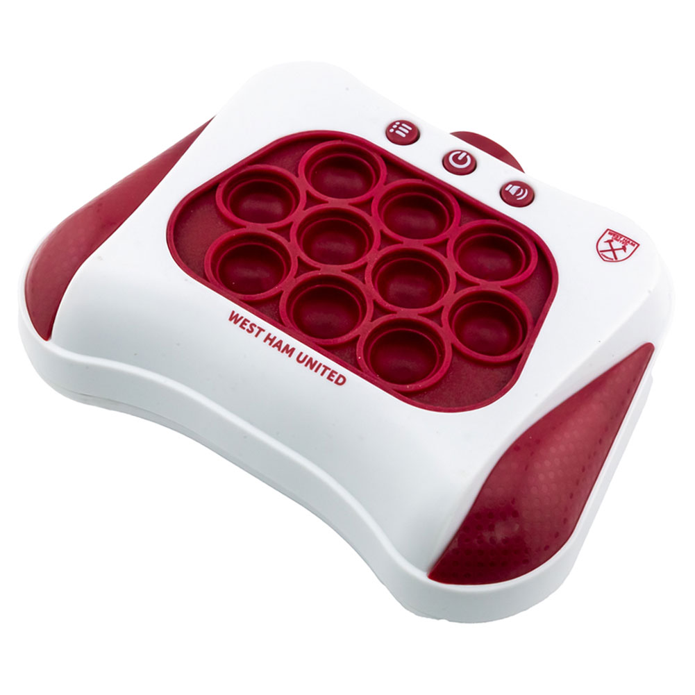 West Ham United FC Pop Puzzle Sensory Fidget Game
