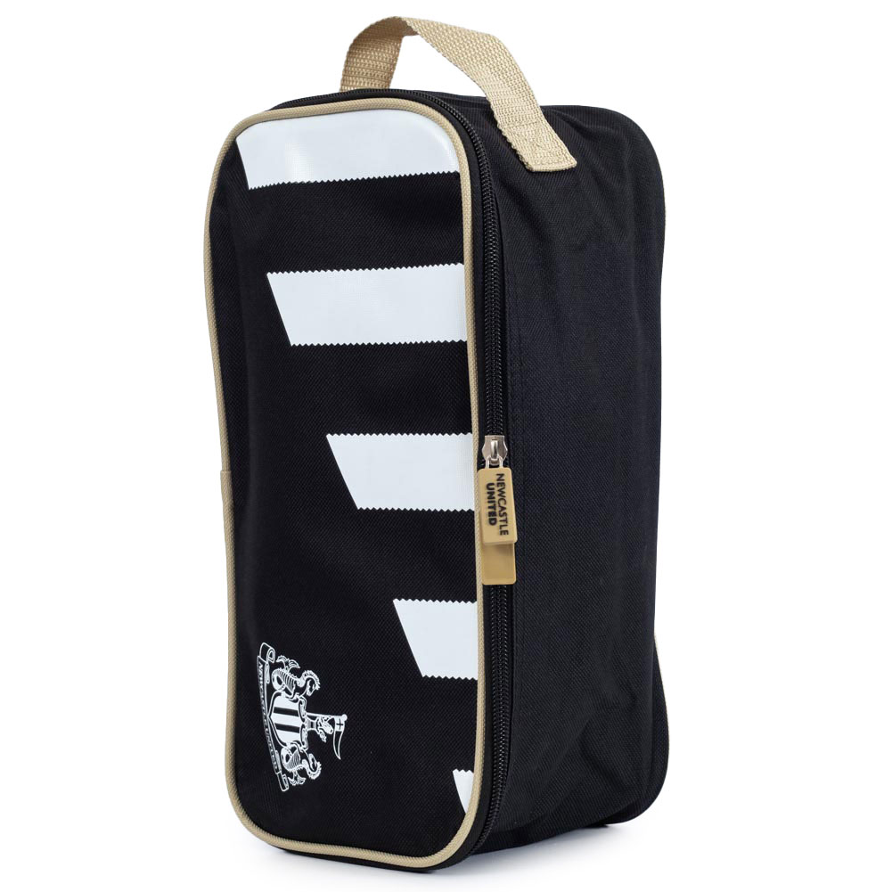Newcastle United FC Stripe Design Boot Bag - Image 3