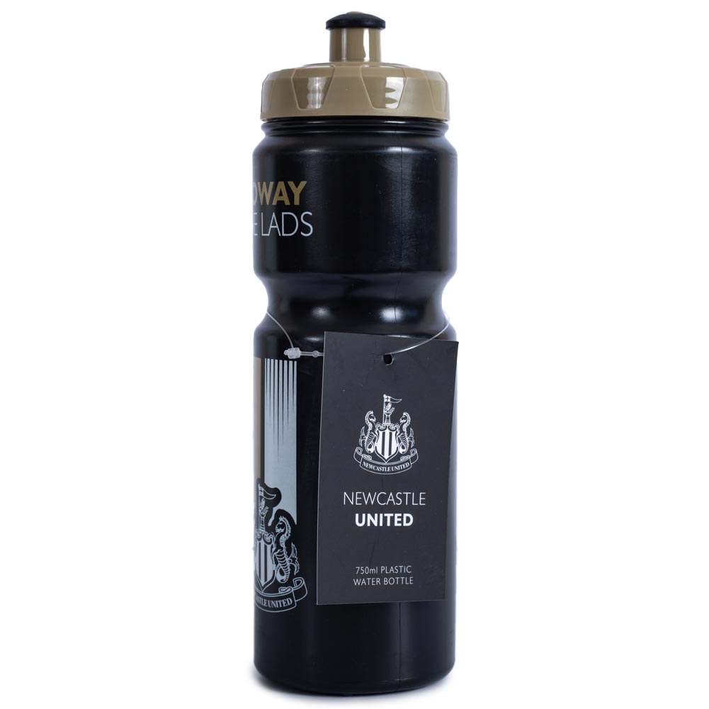 Newcastle United FC 'Howay The Lads' Plastic Drinks Bottle - Image 3