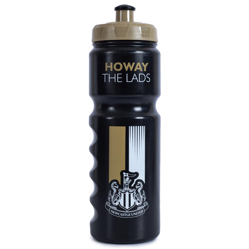 Newcastle United FC 'Howay The Lads' Plastic Drinks Bottle