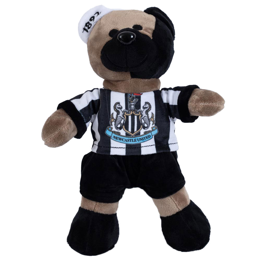 Newcastle United FC Super 'NUFC' Fan Bear