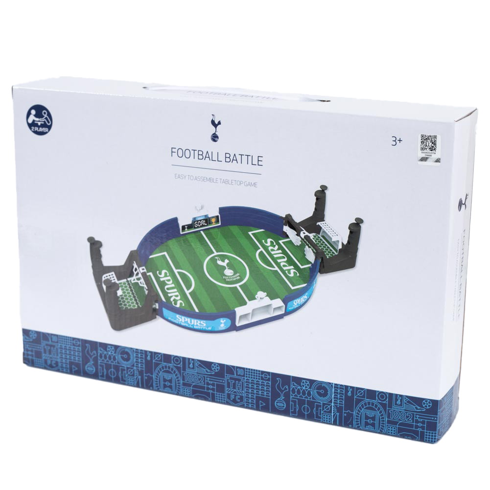 Tottenham Hotspur FC Mini Table Top Football Game - Image 3