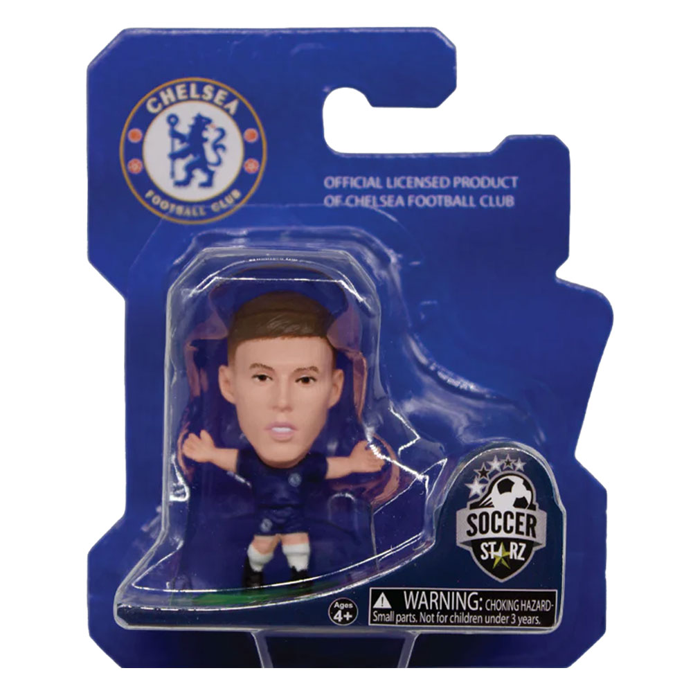 Chelsea FC SoccerStarz Cole Palmer - Image 2