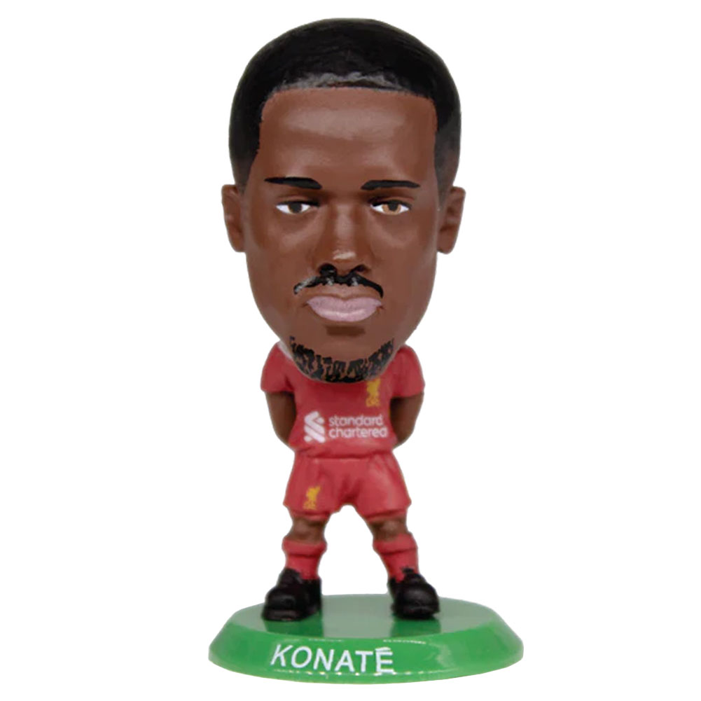 Liverpool FC SoccerStarz 2025 Ibrahima Konaté