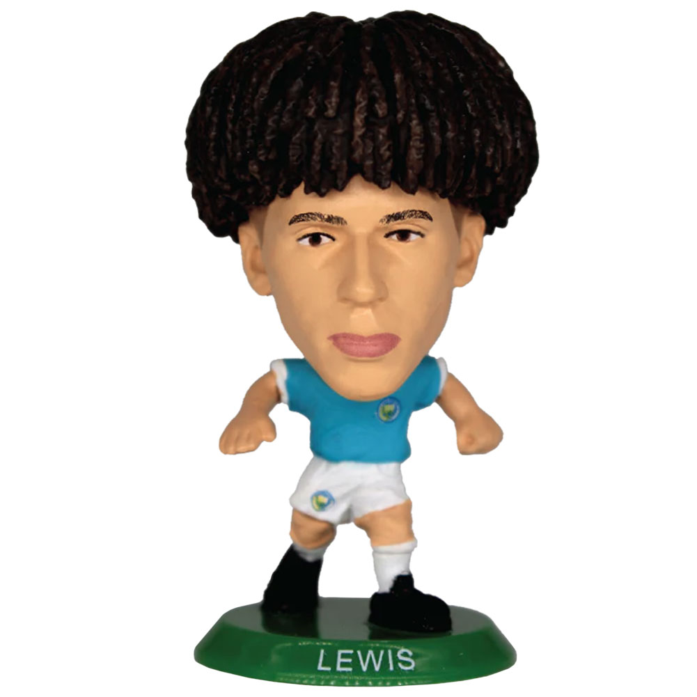 Manchester City FC SoccerStarz Rico Lewis