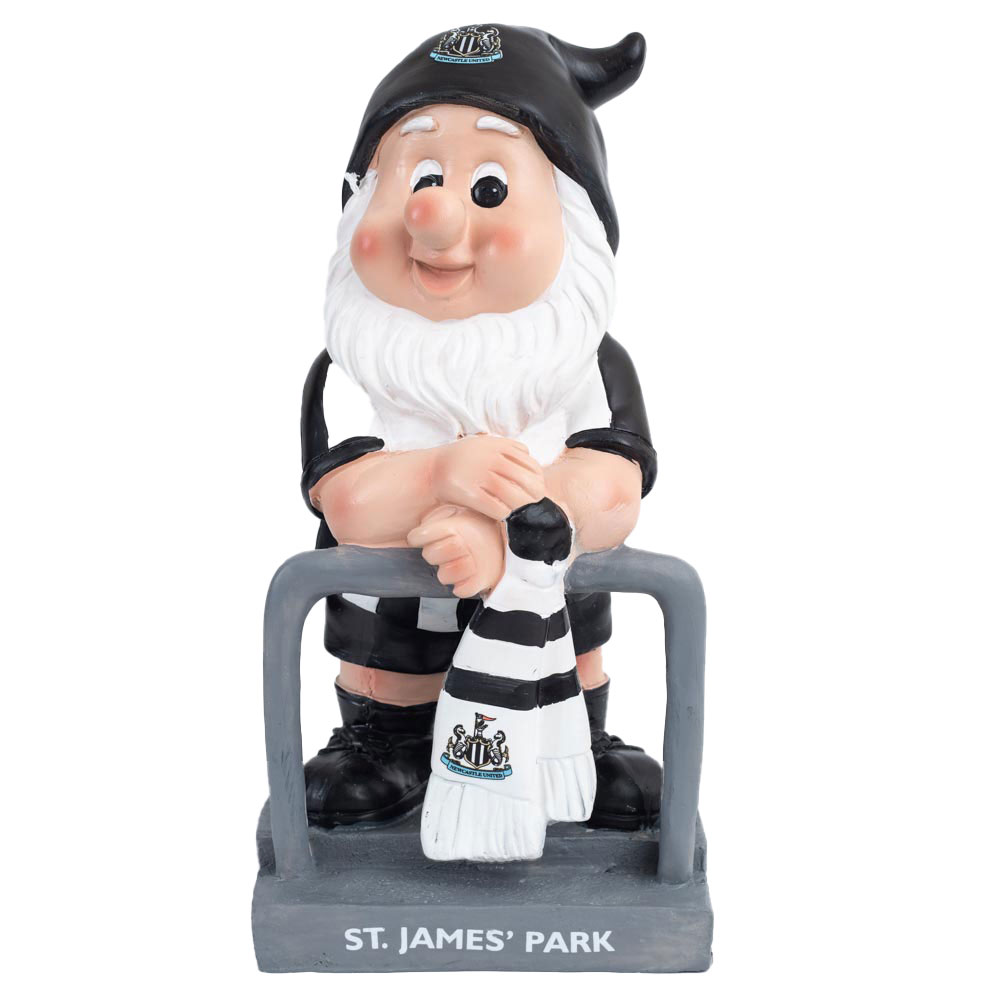 Newcastle United FC St James' Park Terrace Gnome - Image 2