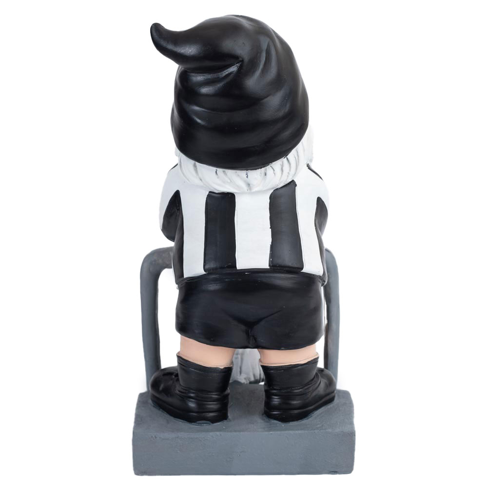 Newcastle United FC St James' Park Terrace Gnome - Image 3