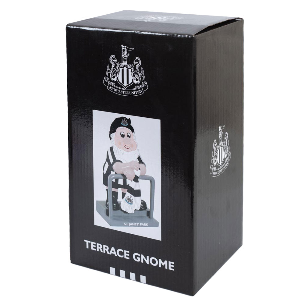 Newcastle United FC St James' Park Terrace Gnome - Image 4
