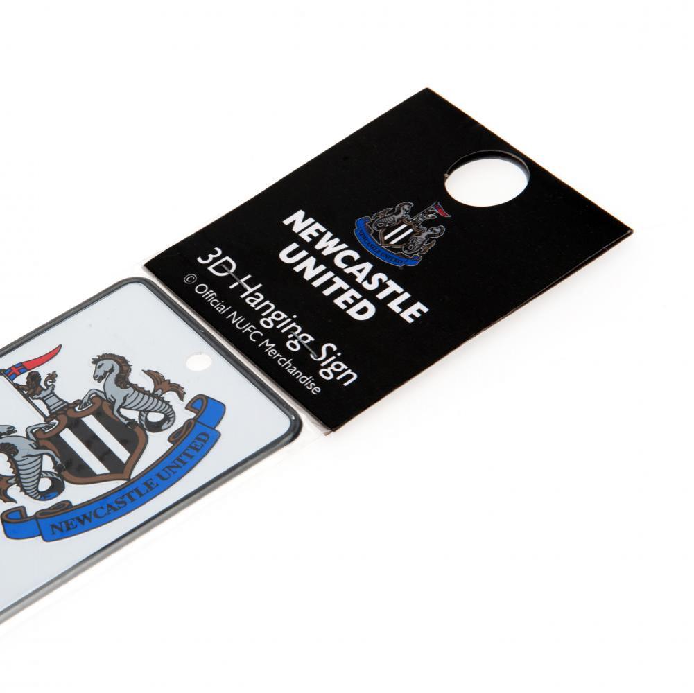 Newcastle United FC Metal St James' Park Window Sign - Image 3