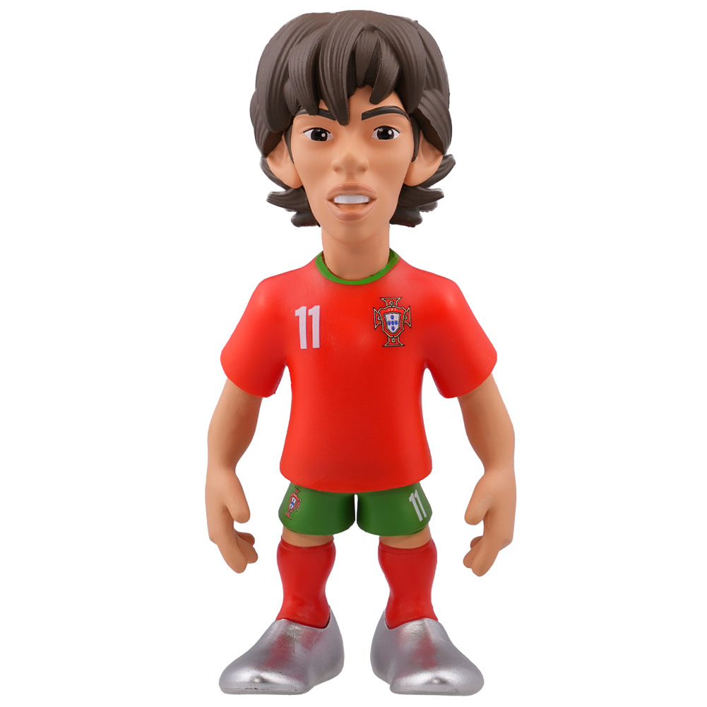 Portugal 12cm Joao Felix MINIX Figure