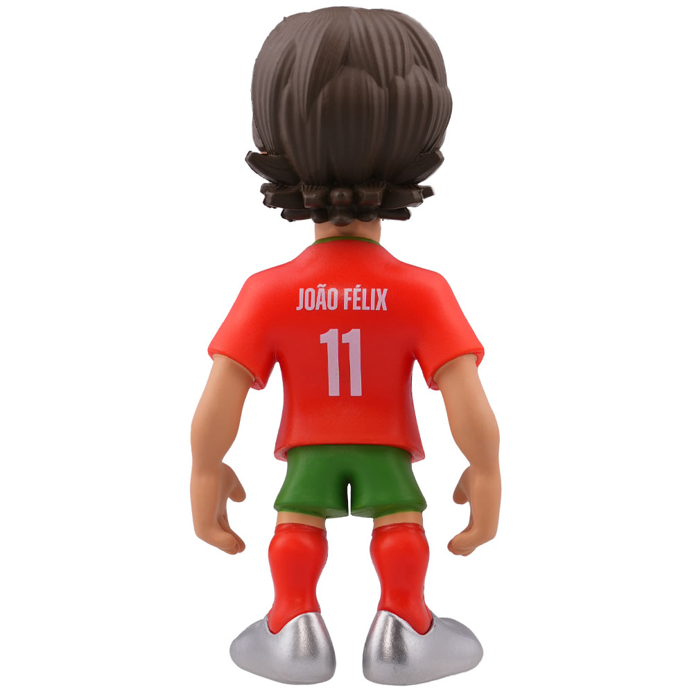 Portugal 12cm Joao Felix MINIX Figure - Image 4