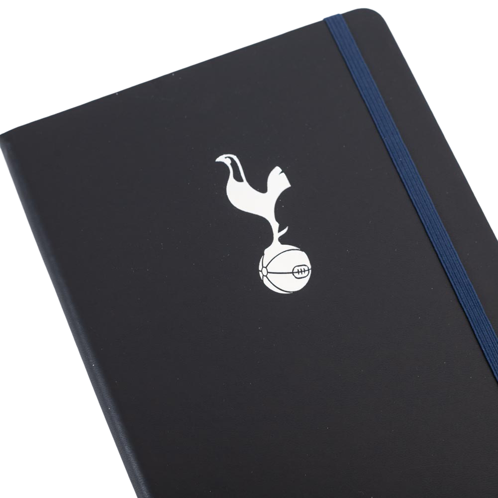 Tottenham Hotspur FC Classic Faux Leather Notebook - Image 2