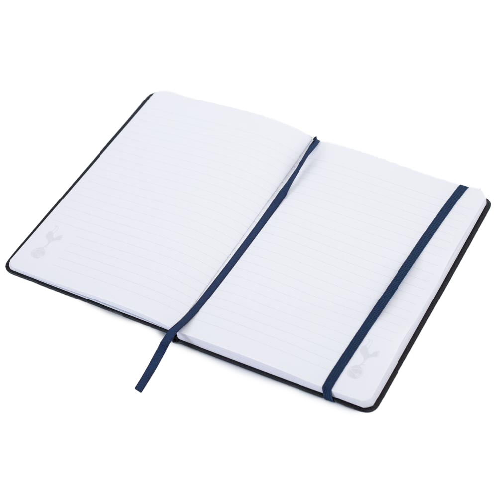 Tottenham Hotspur FC Classic Faux Leather Notebook - Image 3