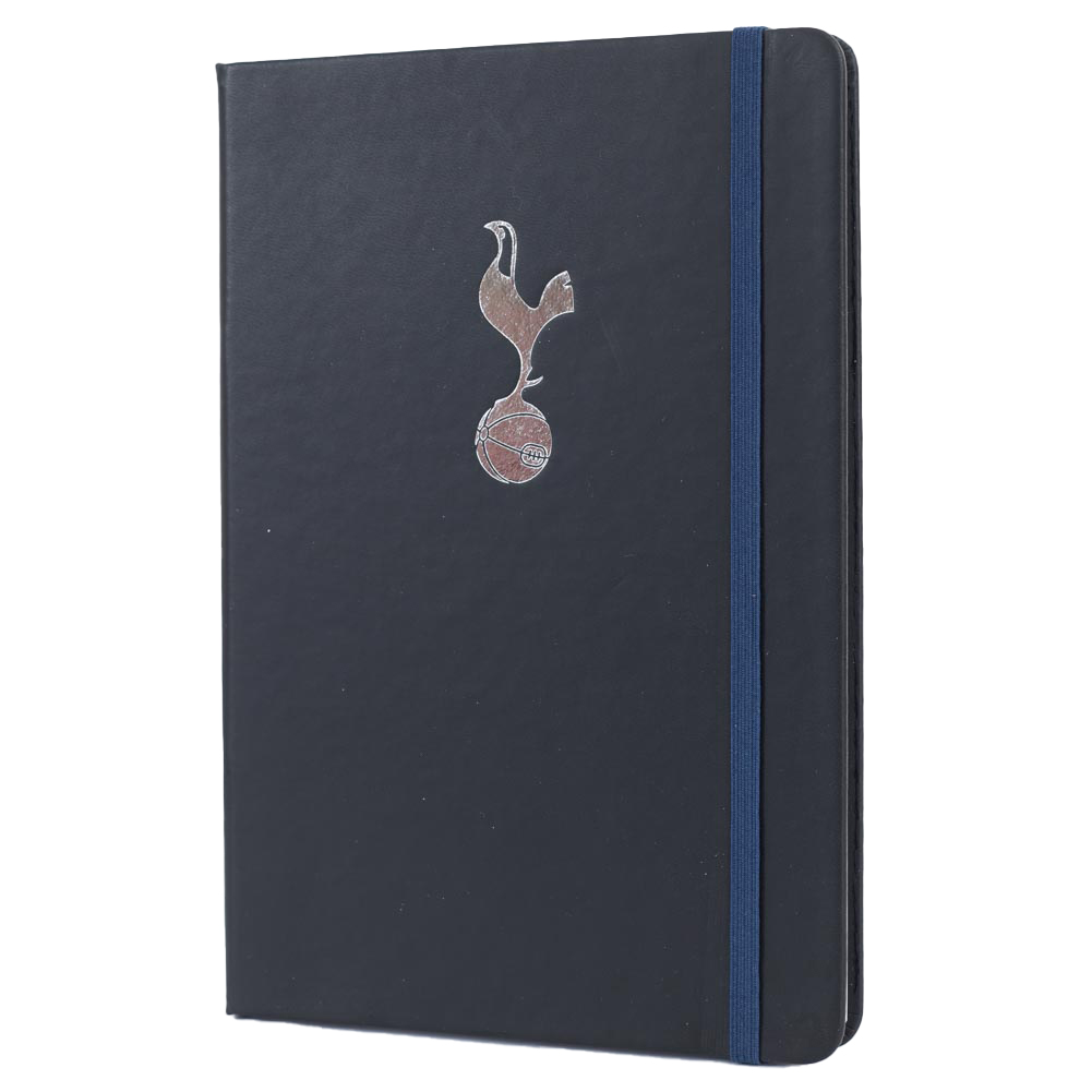Tottenham Hotspur FC Classic Faux Leather Notebook - Image 4