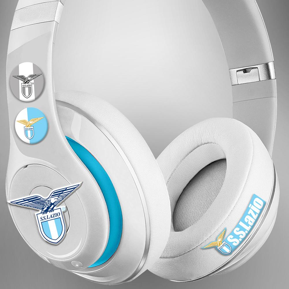 SS Lazio 3D Bubble Sticker Set - Image 2